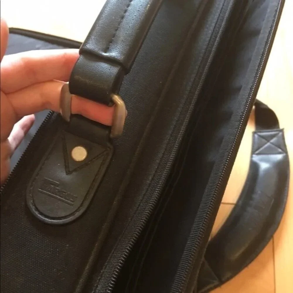 Laptop bag or Briefcase shoulder bag